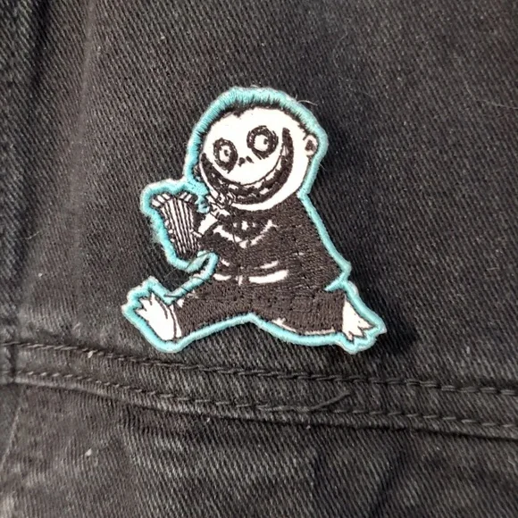 Nightmare Before Christmas Jacket - Picture 4 of 5
